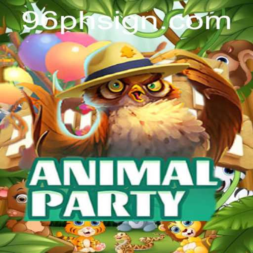 Discover 'AnimalParty': An Immersive Adventure Game Paired with '96ph'